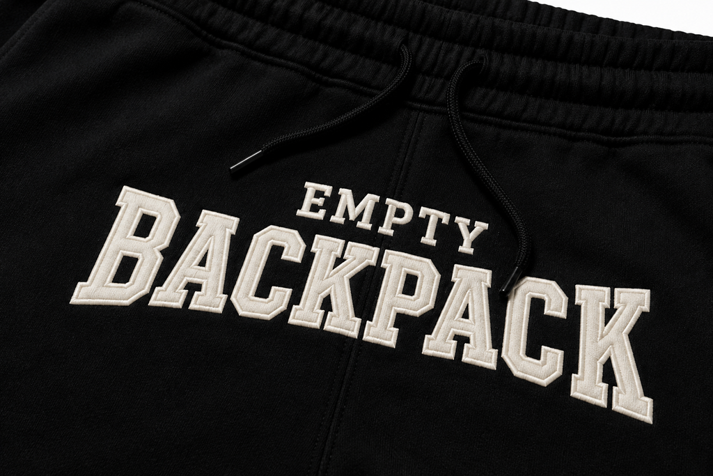 Empty Backpack Shorts