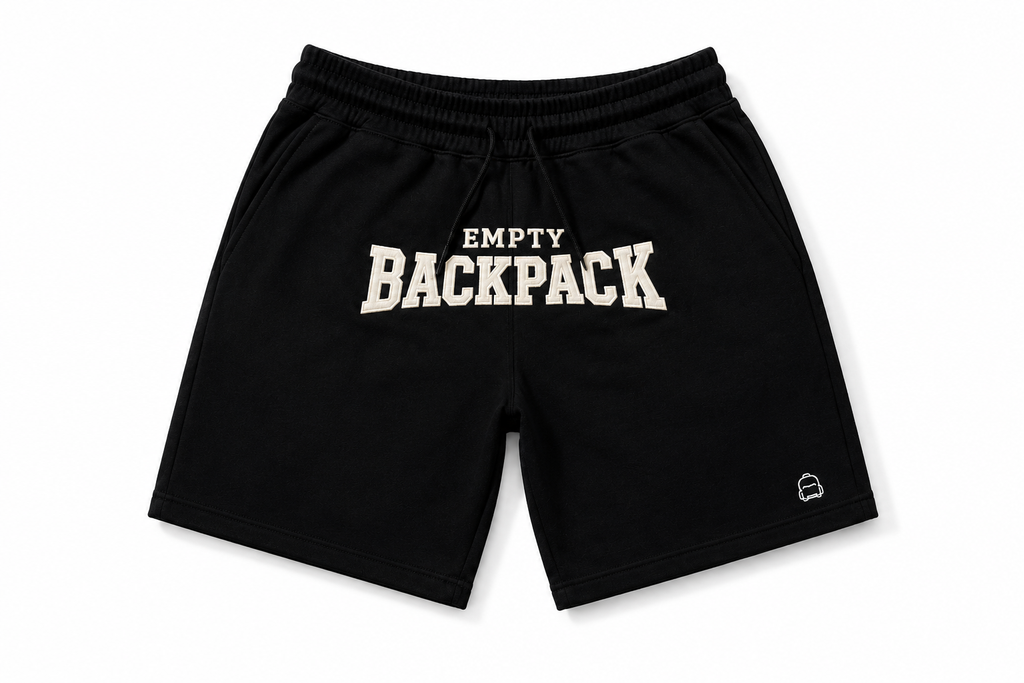 Empty Backpack Shorts
