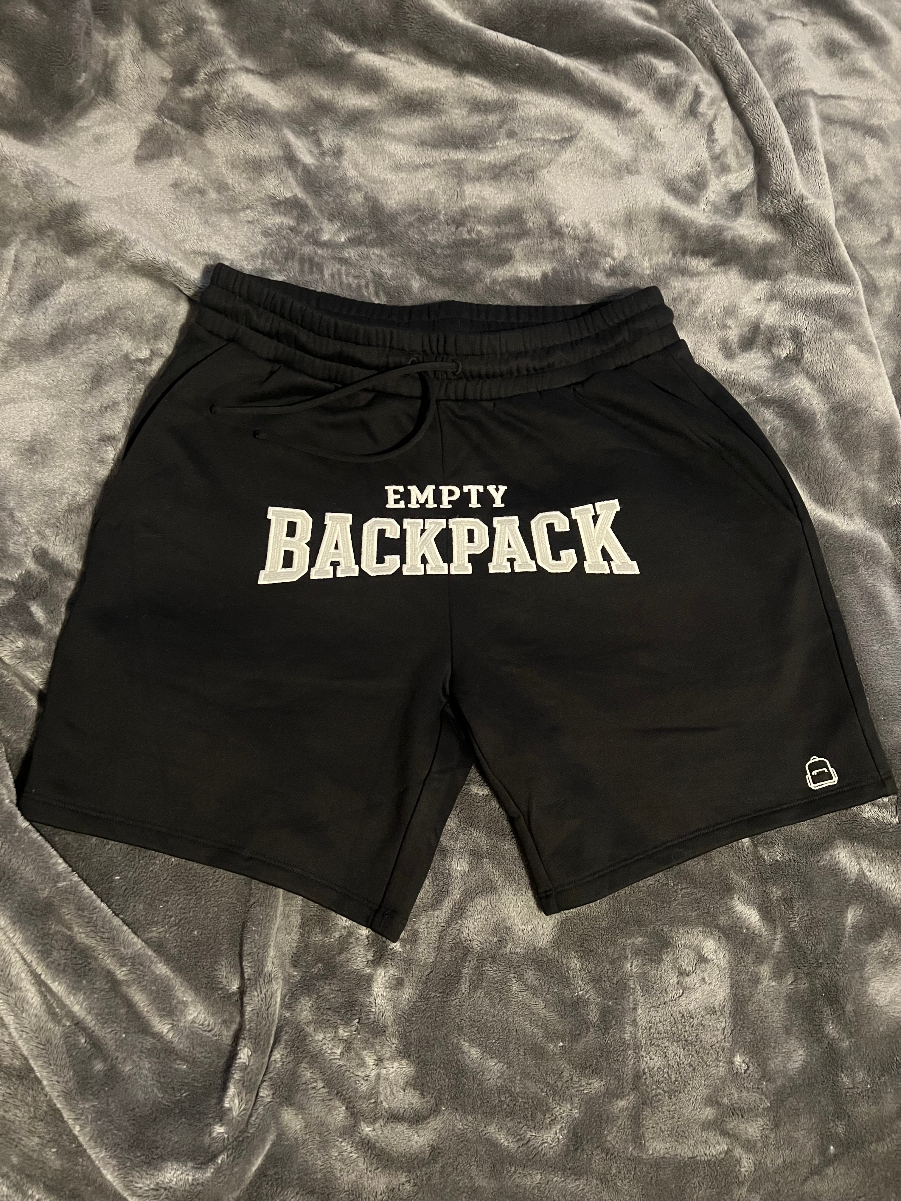 Empty Backpack Shorts