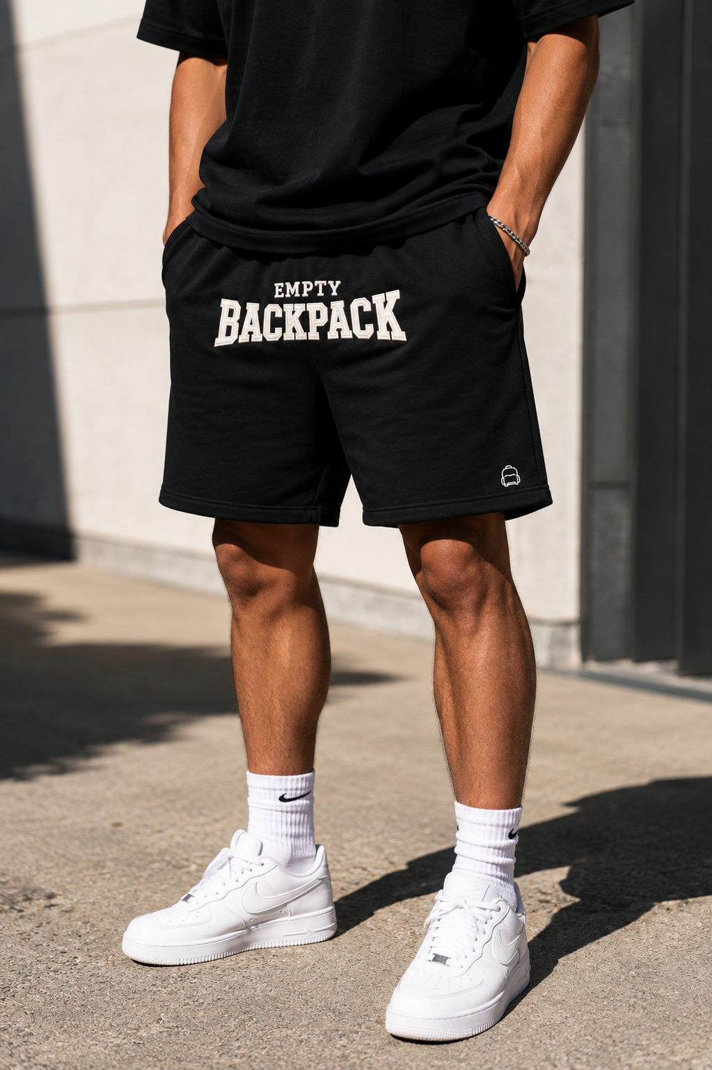 Empty Backpack Shorts