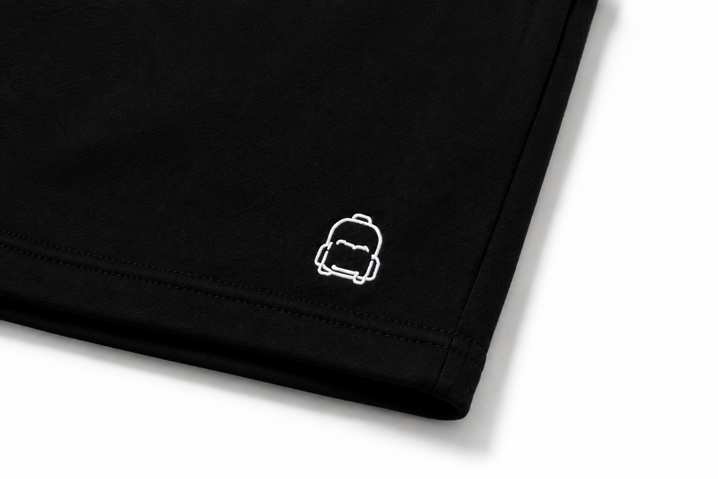 Empty Backpack Shorts